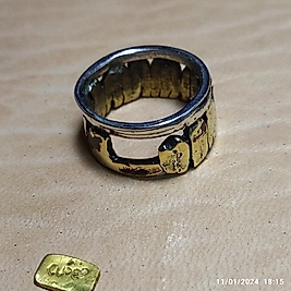 Break Point Yüzüğü