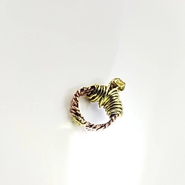 Savhan Sarmalı Yüzük