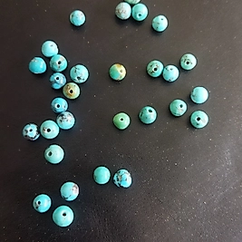 Orijinal Firuze Nişabur