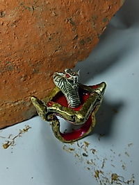 King Cobra Yüzük