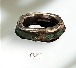 Firuze Gümüş Yüzük