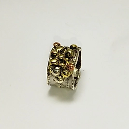 Üzümlü Gümüş Yüzük